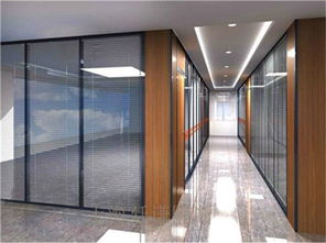 上海廷謙隔斷 匠心打造專業隔斷解決方案,助力企業空間優化與品牌升級